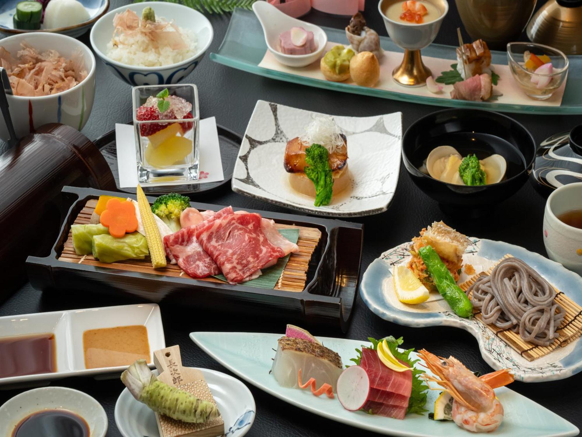 Kaiyutei Hotel Кавазу Екстериор снимка